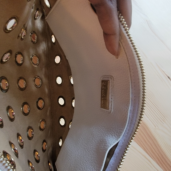 Deux Lux Rivet Clutch - Picture 4 of 12